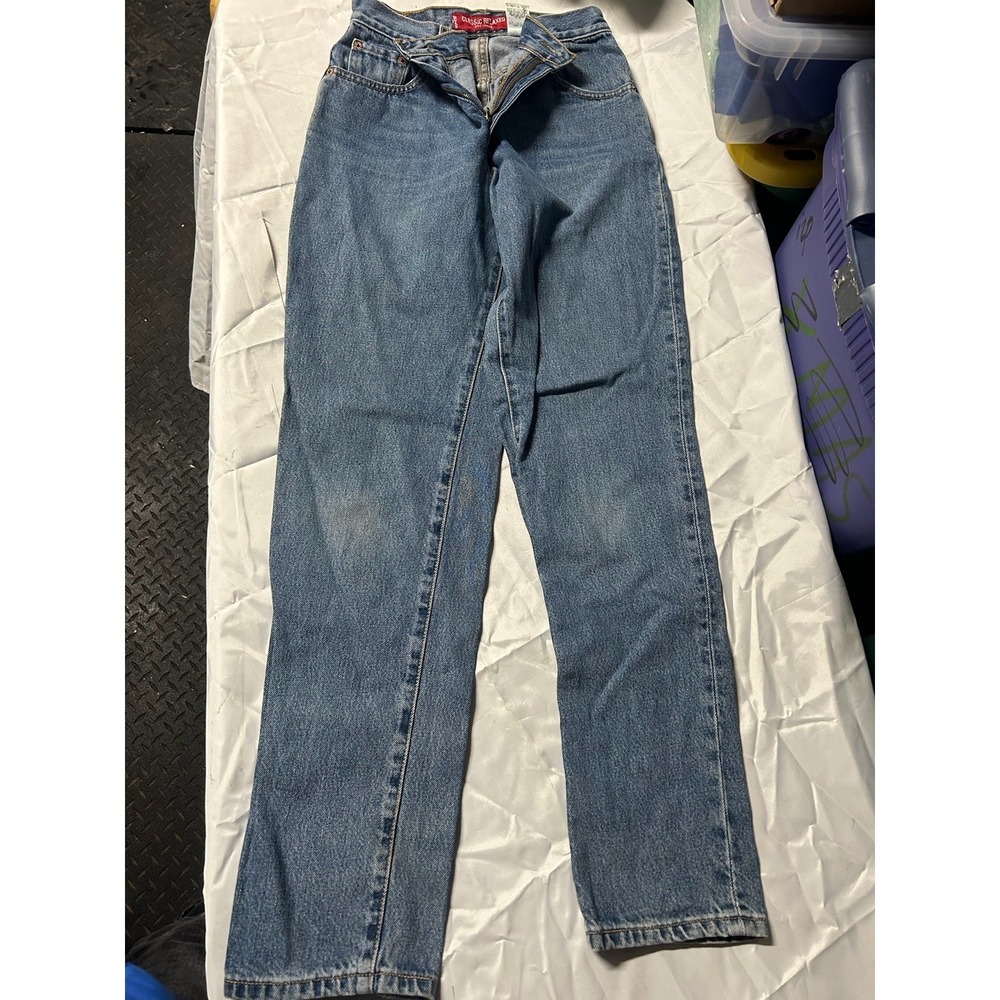 Levi's 550 Relaxed Fit Jeans‎ Men's 32x30 Blue Denim